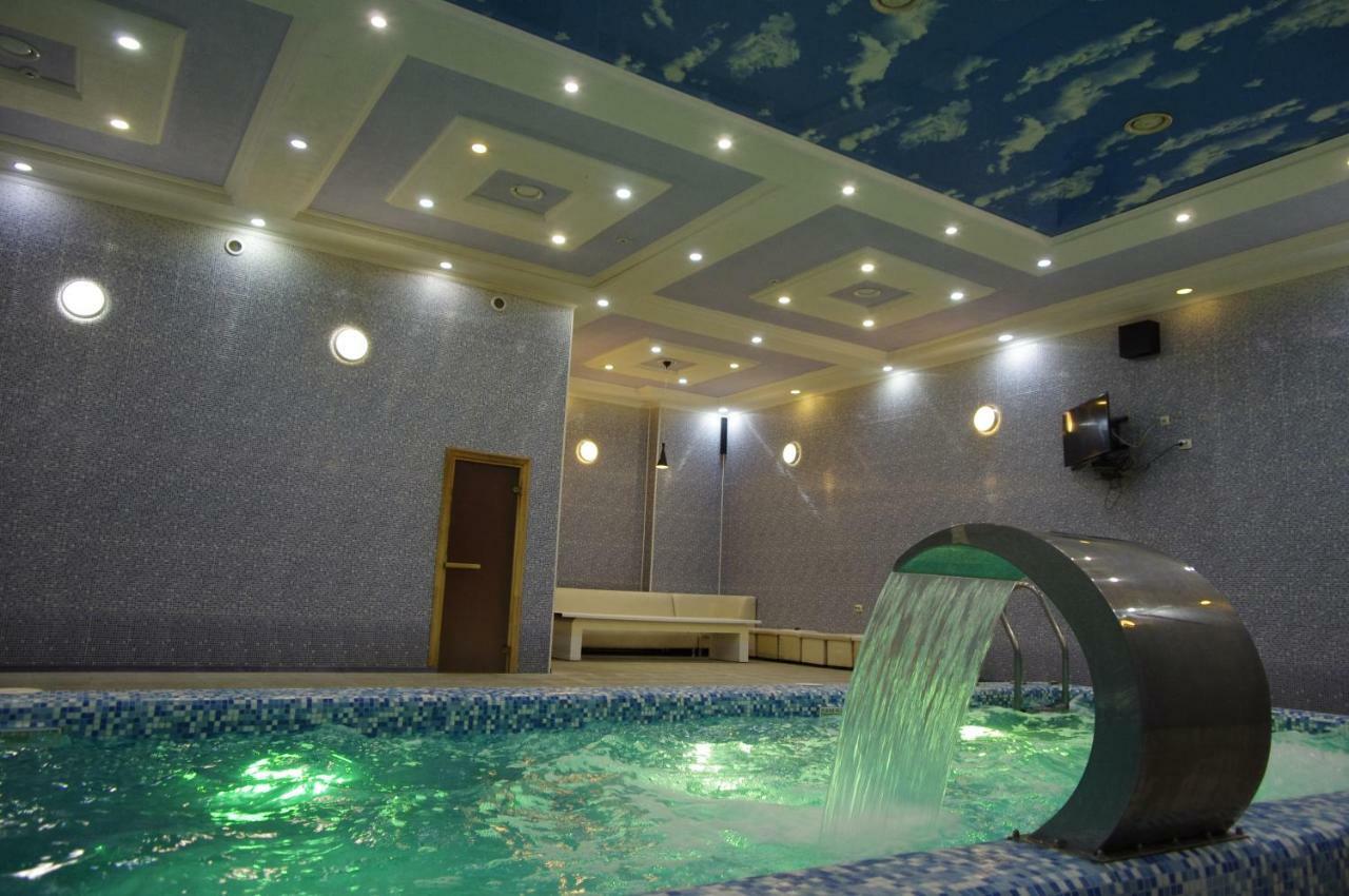 SPA-HOTEL PLAZA МИЧУРИНСК (Россия) - от 2749 RUB | NOCHI