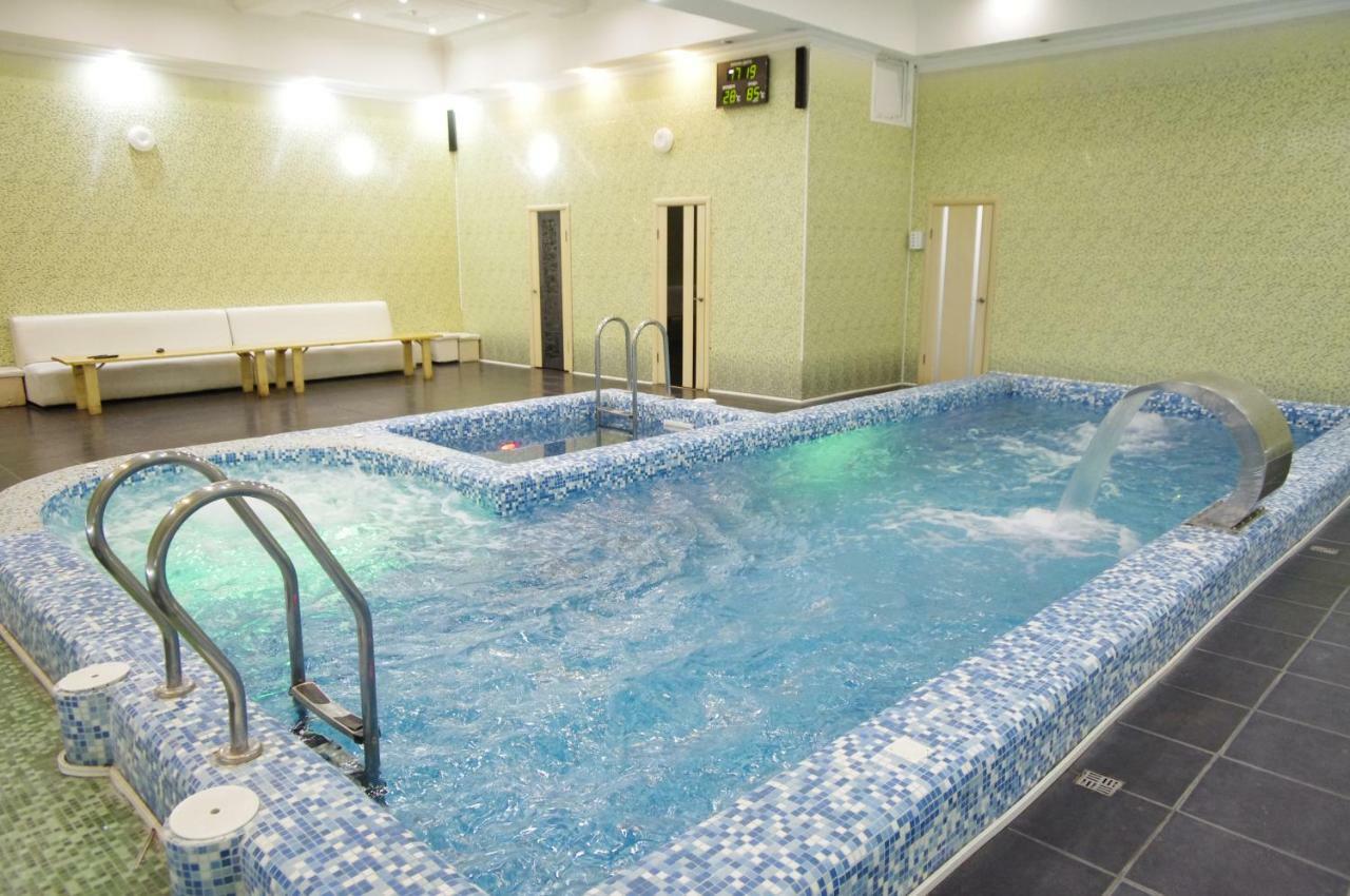 SPA-HOTEL PLAZA МИЧУРИНСК (Россия) - от 2874 RUB | NOCHI